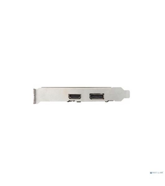 Видеокарта CBR GeForce GT 1030, 2 GB GDDR5, 64 bit, DisplayPort, HDMI, GPU 1228 MHz