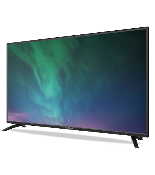 Телевизор PolarLine 43" 43PU11TC-SM (U) черный LED UHD 50Hz Android 1GB/8GB