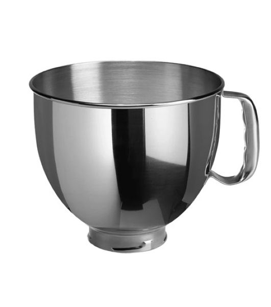 Настольный миксер с откидным блоком KitchenAid 5KSM125EMH Artisan 4.8 л, кремовый