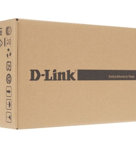 Интернет-телефония D-Link DVG-N5402G/2S1U1L/A1A Беспроводной гигабитный маршрутизатор с поддержкой 3G/LTE, 2 FXS-портами, 1 PSTN-портом (lifeline) и USB-портом