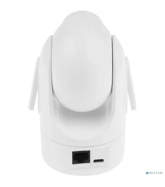 Камера видеонаблюдения IP Dahua DH-SD-H2C-0400B Wi-Fi 4-4мм корп.:белый