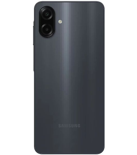Смартфон Samsung Galaxy A07 4/64Gb, черный