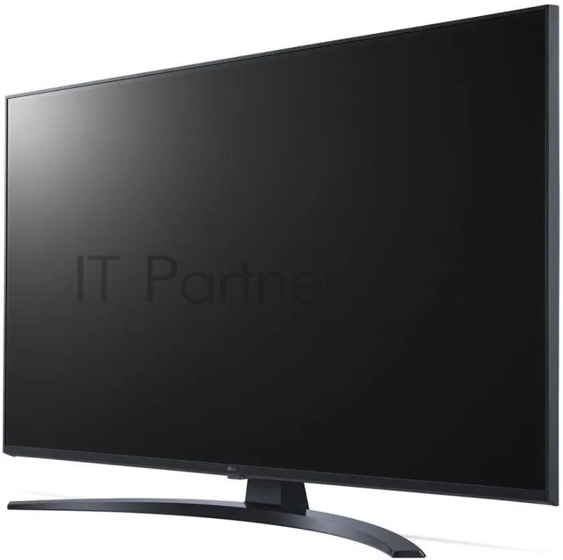 Телевизор LG 43UT81006LA черный 43" LED 4K UHD 60Hz WebOS