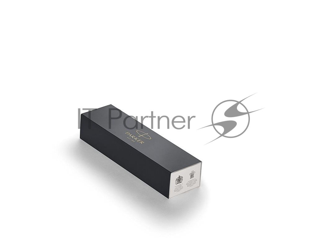 Ручка перьевая Parker IM Premium F323 (CW1931646) Black GT, F, сталь нержавеющая, подарочная коробка