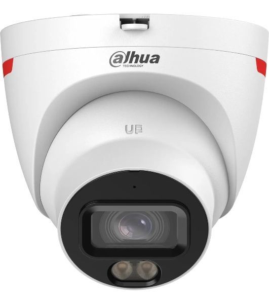 Камера видеонаблюдения IP Dahua DH-IPC-HDW2249TP-S-LED-0360B-PRO 3.6-3.6мм цв. (DH-IPC-HDW2249TP-S-LED-PRO)