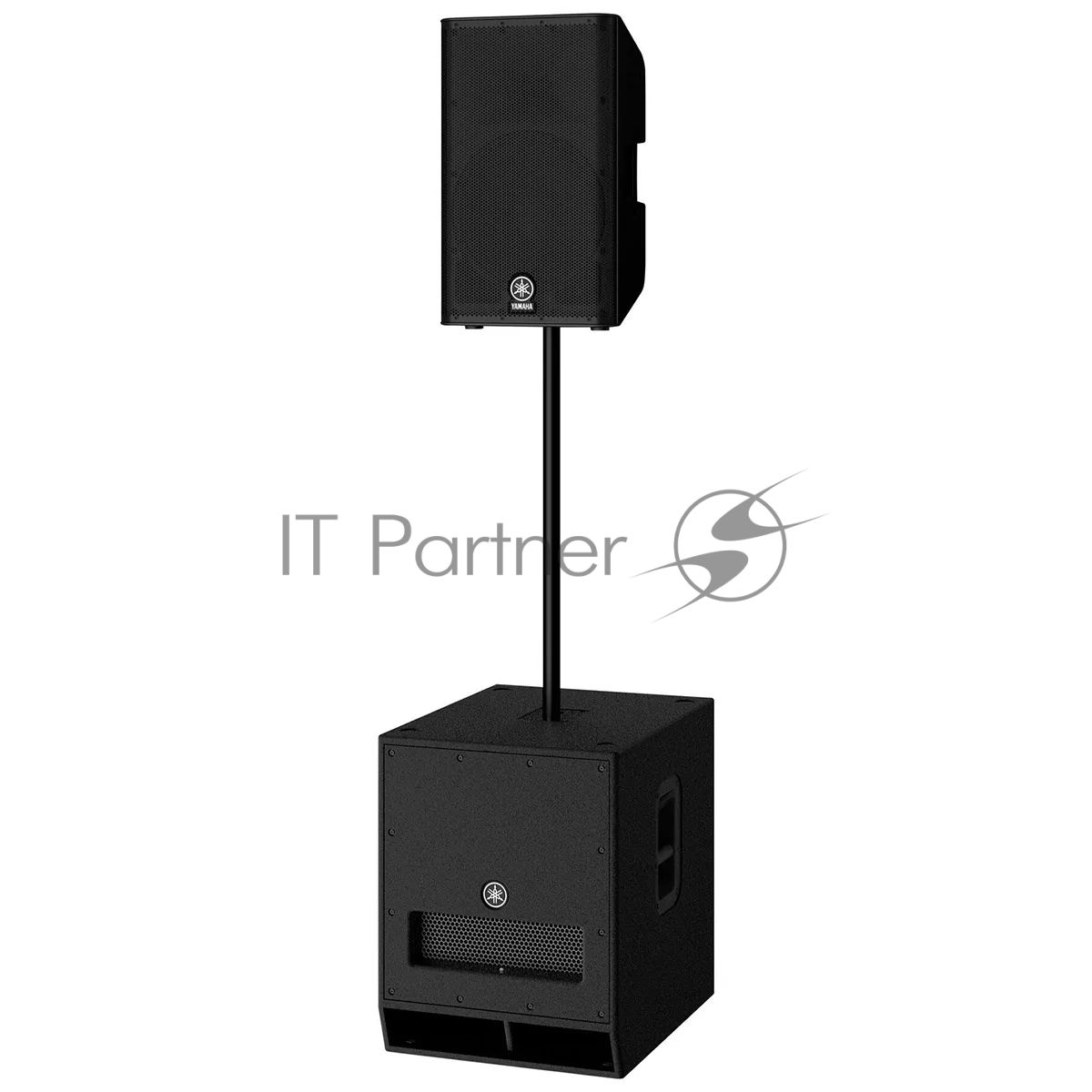 Сабвуфер Yamaha DXS15MKII активный, 15", 800W, 135dB, 40Hz150Hz, вход XLR-3-31 x 2, сквозной выход 2 х XLR3-32 (параллельно с INPUT), гнездо 35мм, болты М20. Цвет: чёрный.