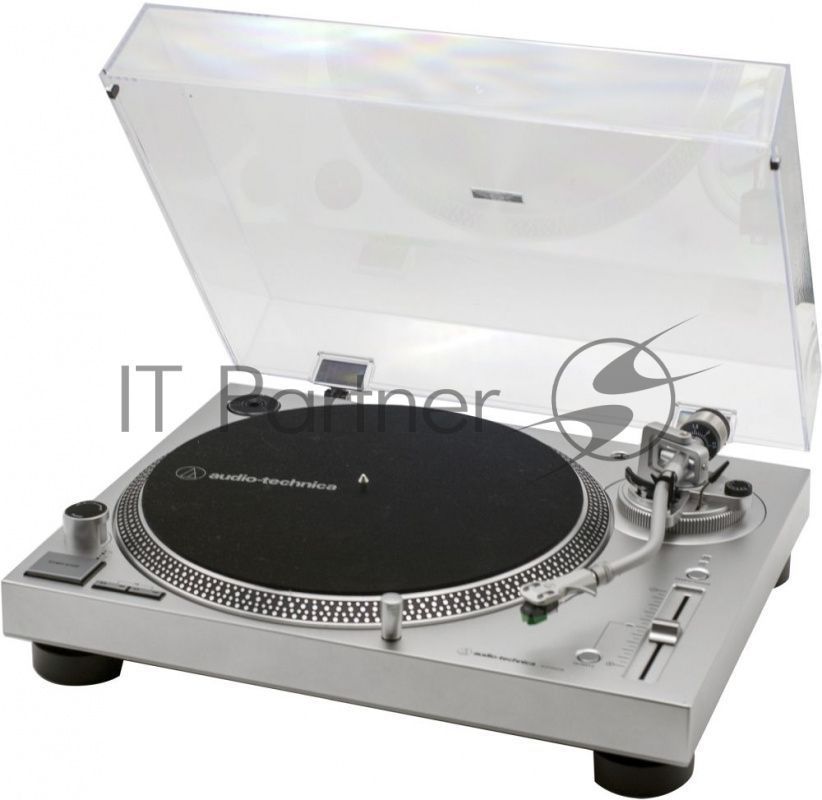 Проигрыватель винила AUDIO-TECHNICA AT-LP120XUSBSV