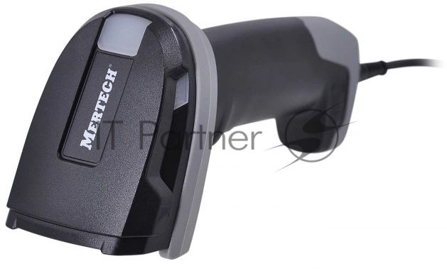 Сканер штрих-кода Mertech 2420 Superlead проводной черный (4231)