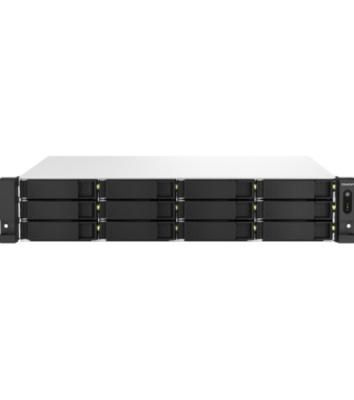 Сетевой RAID-накопитель QNAP TS-1264U-RP-8G