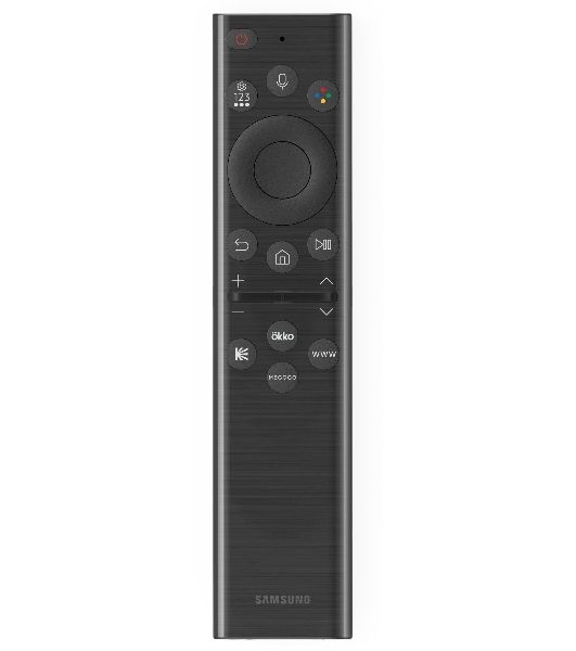 Телевизор Samsung 43" UE43BU8500UXCE черный LED UHD 60Hz Smart TV Tizen