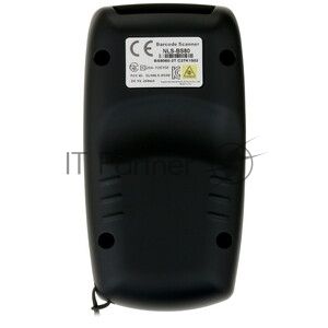 Сканер штрих-кодов BS80 Piranha II 2D CMOS Bluetooth scanner, reads both 1D and 2D barcodes. Supports Apple iOS, Android & Windows devices. Compatible with Bluetooth 4.0/3.0/2.1+EDR up to 50 mtr. 1MB memory. USB-C cable included.