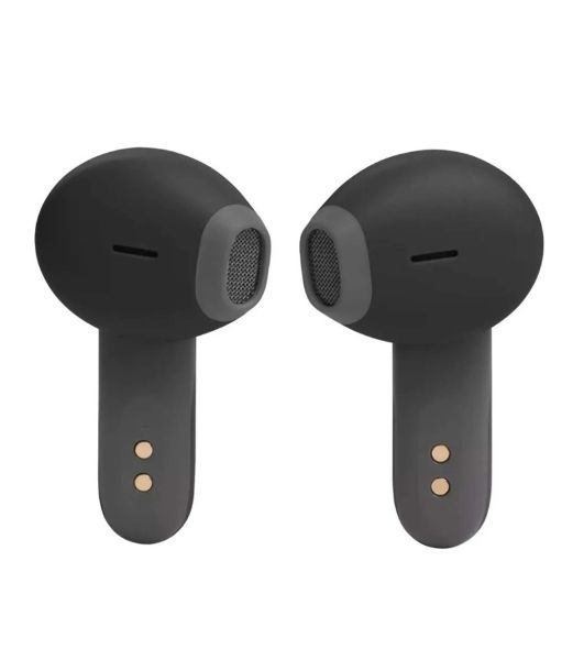 Наушники TWS JBL Wave Flex черный, вкладыши, Bluetooth, быстрая зарядка, до 8 ч