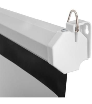 Экран 229x308см Digis Optimal-D DSOD-4306 4:3 настенно-потолочный рулонный