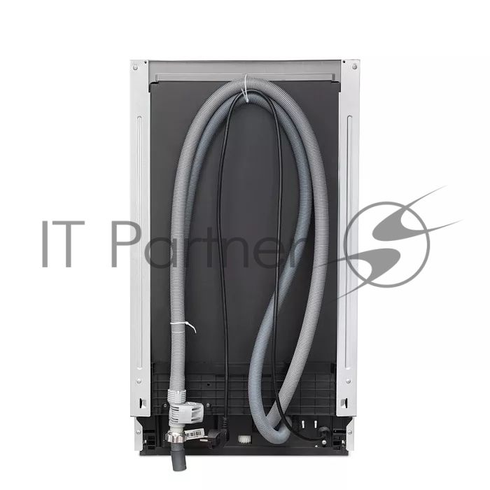 Посудомоечная машина Timberk Set&Dry T-DW45BI103 серебристый (узкая)