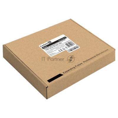 Сетевой адаптер ExeGate EXE-X550v2-T2 (PCI-E x4 v3.0, порты 2xRJ45 (медные), 10Gb/s (10/5/2.5/1Gb/s, 100Mb/s), Server NIC Intel Chipset X550)