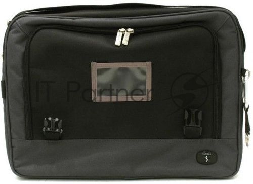 Сумка для ноутбука Сумка SUMDEX PON-118 черный