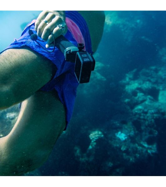 Экшн-камера GoPro HERO12 Black 1xCMOS 27Mpix черный