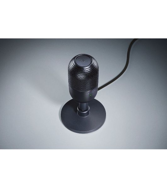 Микрофон Razer Seiren V3 Mini - черный RZ19-05050100-R3M1