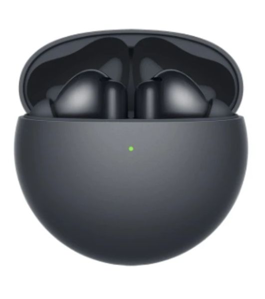 Наушники TWS Huawei FreeBuds 7i T0025 черный, внутриканальные, Bluetooth, активное шумоподавление, до 8 ч