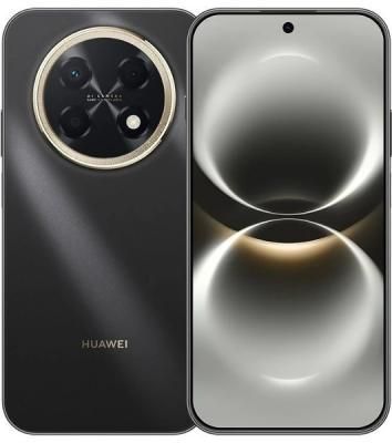 Смартфон Huawei Nova 15 Max 8/256Gb черный