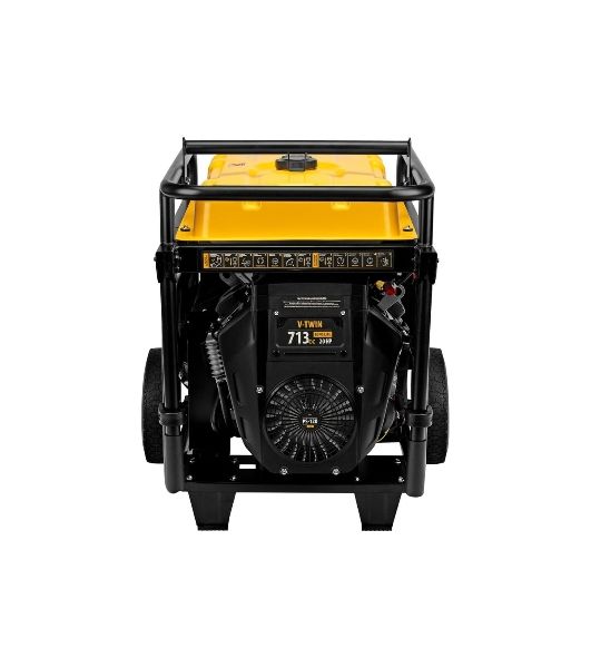 Электрогенератор бензиновый Denzel PS-120EA, 12 кВт, 110 дБ, 276 кг