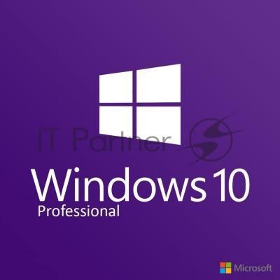 Операционная система Microsoft Windows 10 Professional Конверт OEM (FQC-08909)