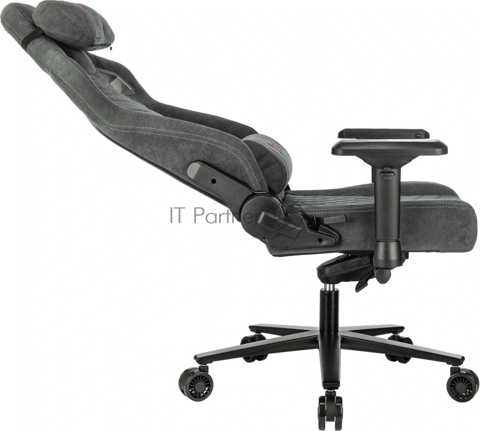 Кресло A4Tech Bloody GC-660 серый, ткань