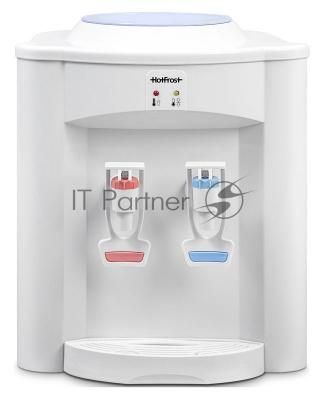 Кулер Hotfrost D95F настольный внутр.труб. белый