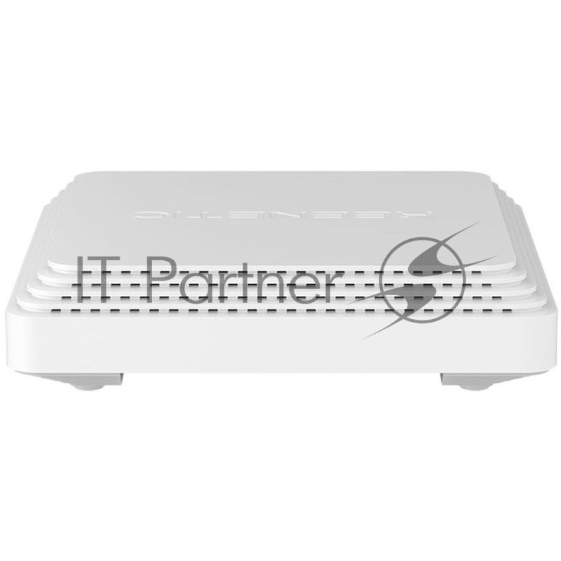 Мультигигабитный интернет-центр Keenetic Challenger SE (KN-3911) с Mesh Wi-Fi 6 AX3000, 2 портами 2.5 Gigabit Ethernet и переключателем режима роутер/ретранслятор
