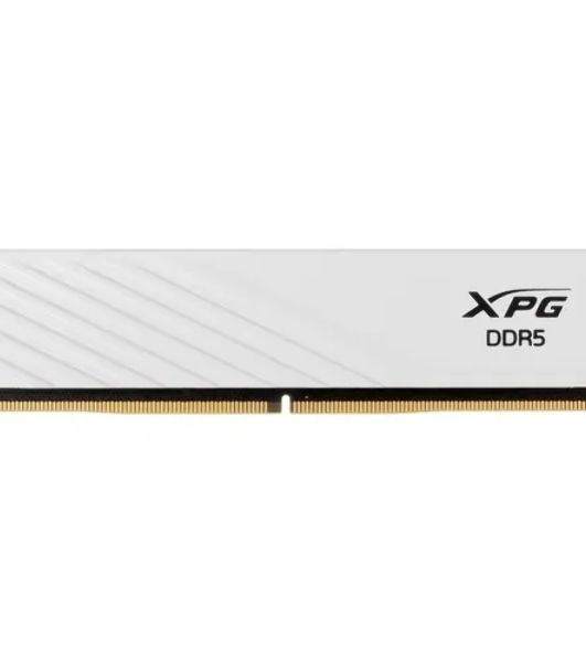 Оперативная память ADATA XPG Lancer Blade, DDR5, 16GB (1x16GB), 5600 MHz, CL46, с радиатором, белый