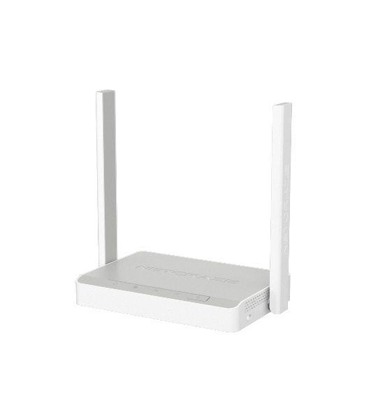 Интернет-центр Netcraze Air (NC-1613) с Mesh Wi-Fi 5 AC1200, 4-портовым Smart-коммутатором и переключателем режима роутер/ретранслятор