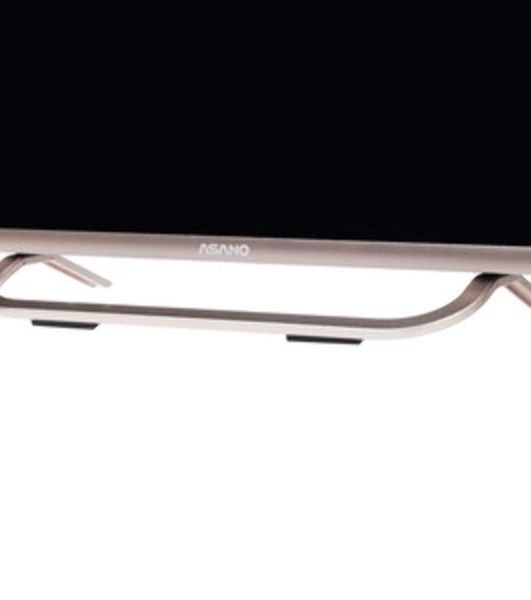 Телевизор Asano 43" 43LF7202T черный LED FHD 60Hz Android TV