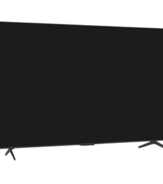 Телевизор TCL 75" 75C6K черный Mini LED UHD 144Hz Google TV