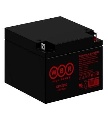 Аккумулятор WBR GP12260