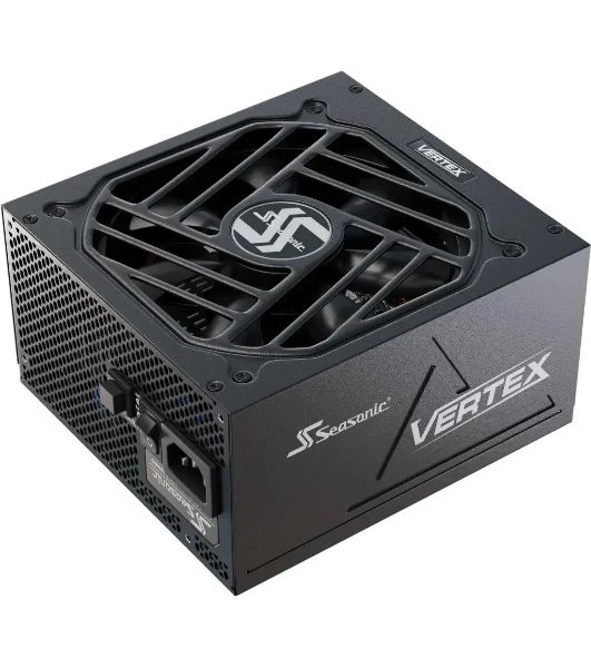 Блок питания Seasonic ATX 1000W VERTEX PX-1000 80 PLUS platinum (20+4pin) APFC 135мм fan 18xSATA Cab Manag RTL