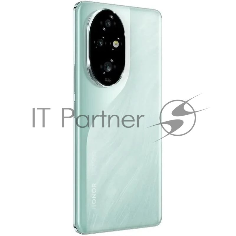 Смартфон Honor 200 Pro, 12/512Gb, зеленый