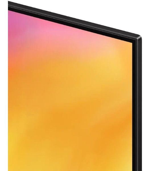 Телевизор Samsung 50" UE50M70HAUXPY черный Mini LED 4K UHD 60Hz Smart TV Tizen