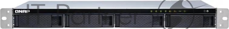 СХД стоечное исполнение 4BAY 1U NO HDD USB3 TS-431XEU-2G QNAP