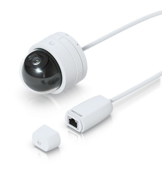Камера видеонаблюдения Ubiquiti UniFi Protect Camera G5 Dome Ultra идеокамера 2K HD (4Mp), 30 к/с, 102,4°, ИК-подсветка до 20 м