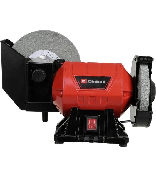 Электроточило Einhell TC-WD 200/150 250Вт 2980об/мин d=150мм t=20мм