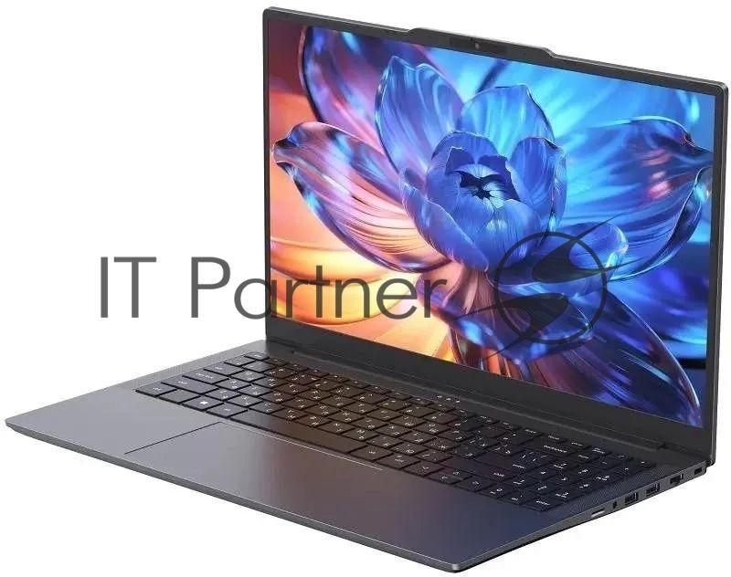 Ноутбук CHUWI CoreBook S CWI656-328N2N1PDMXS/15.6"/IPS/Intel Core i3 1220P/8192Mb/256Gb SSD/Intel UHD Graphics/серый/1.75kg