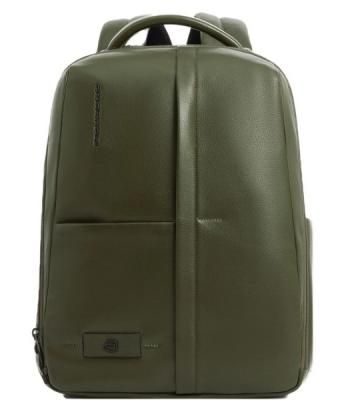 Рюкзак мужской Piquadro Russel CA6765W137/VE2 хаки кожа