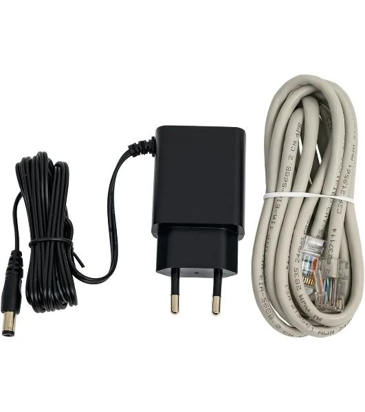 Удлинитель Ethernet Osnovo TR-IP2 (VDSL) на 2 порта до 3000м (необходимо 2 устройства)