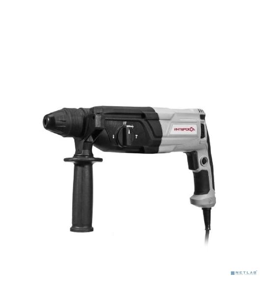 Перфоратор Интерскол П-32/1100АВС, SDS-plus, 1100 Вт, 3,4 Дж, от сети