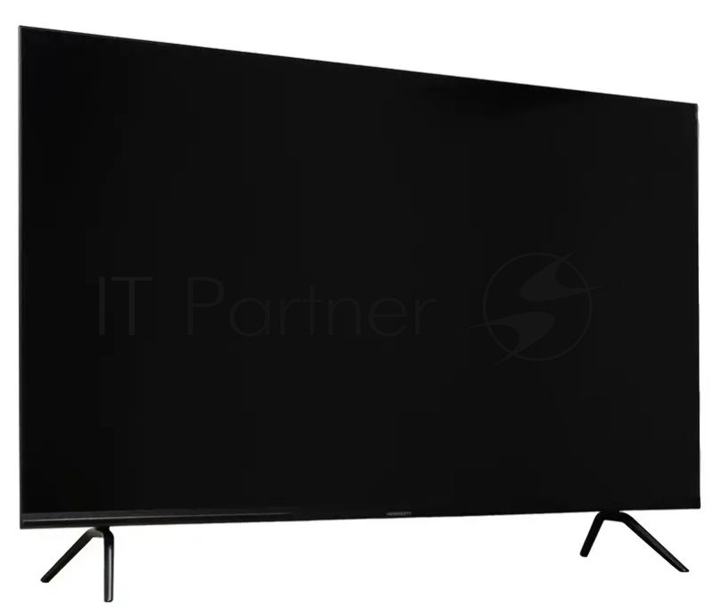 Телевизор Horizont 43" 43LE7553D черный LED UHD 60Hz Smart