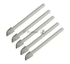 Наконечники для перьев Wacom Chisel felt nibs for Intuos 4/5 (for Art marker pen)