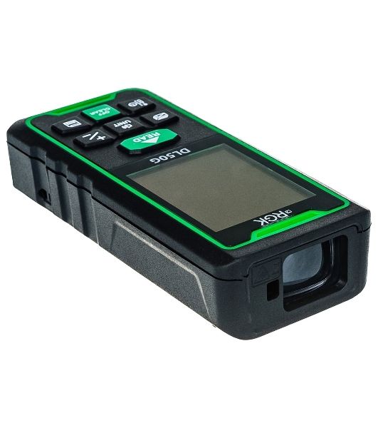 Лазерный дальномер RGK DL50G