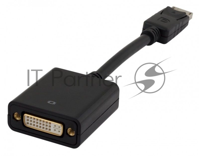 Переходник DisplayPort DisplayPort Behpex (m)/DVI (f)