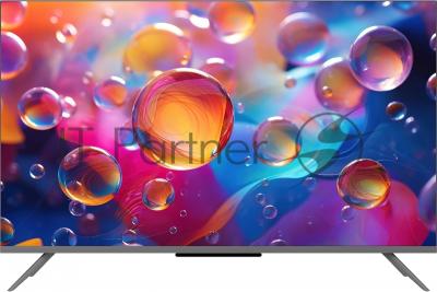 Телевизор Skyworth 50" 50G66G черный/серый LED  UHD 60Hz Google TV