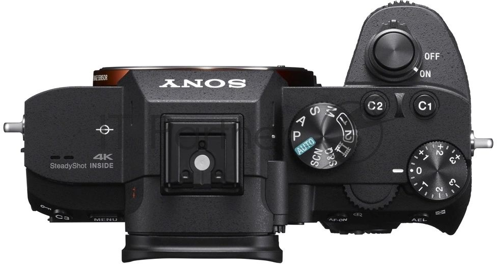 Цифровой фотоаппарат Sony Alpha ILCE-7M3 Body
